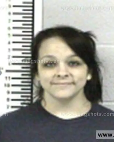 Booking photo of Shears Michelle, Franklin County, Sep 23, 2017