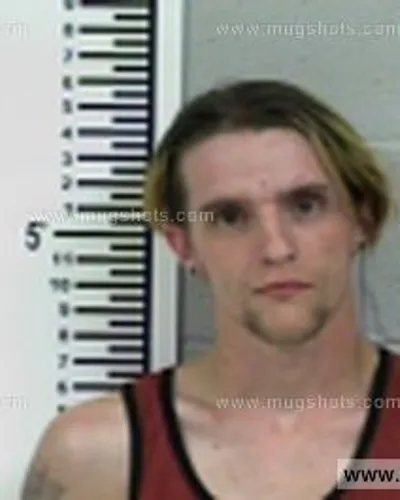 Booking photo of Sharpe Edward, Franklin County, May 29, 2017