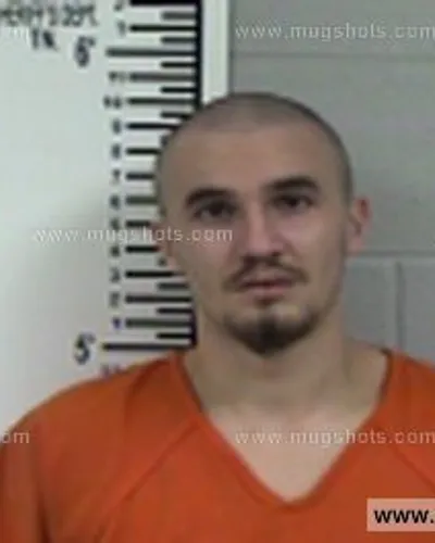 Booking photo of Needham Ray, Franklin County, Jan 17, 2017