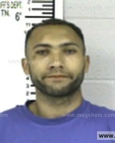 Booking photo of Taylor Hugh, Franklin County, Jul 13, 2017