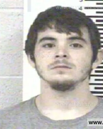 Booking photo of RICHARD PALOMORES, Franklin County, Nov 21, 2013