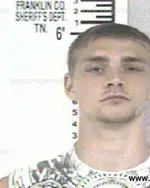 Booking photo of CHACE DEWAYNE GUFFEY, Franklin County, Jun 5, 2014