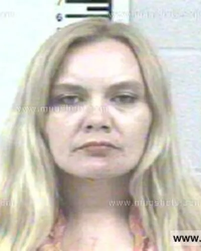 Booking photo of BRANDY BULINGTON, Franklin County, May 28, 2014