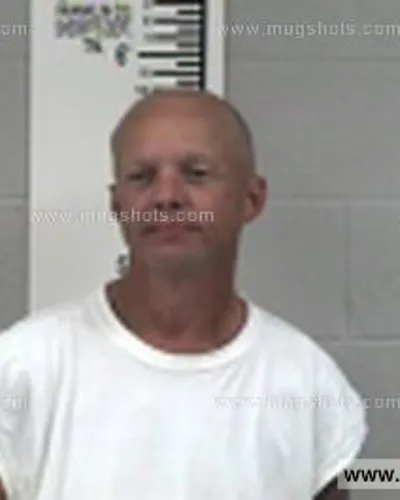 Booking photo of Brewer Michael Lynn, Franklin County, Oct 10, 2016