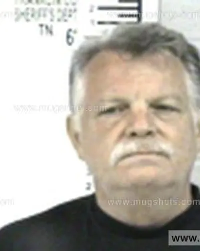 Booking photo of Maxwell Alan, Franklin County, Jul 8, 2017