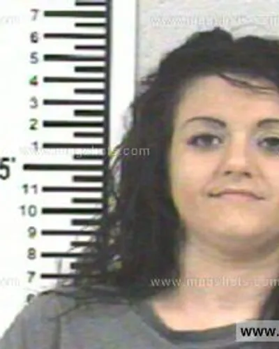 Booking photo of SOMMER MICHELE STAFFORD, Franklin County, Mar 9, 2013