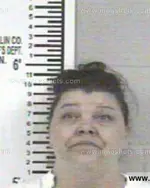 Booking photo of DONNA MARIE SWEETON, Franklin County, May 12, 2013