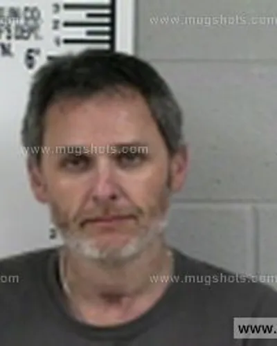 Booking photo of Hill Charles Derek, Franklin County, Mar 15, 2017