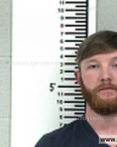 Booking photo of Copeland Alan, Franklin County, Jan 29, 2017