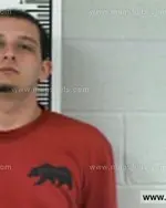 Booking photo of Payne Casey Aleister, Franklin County, Apr 16, 2017