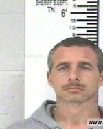 Booking photo of DAVID TRAVIS GOINS, Franklin County, Mar 21, 2013