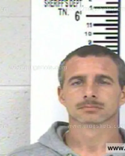 Booking photo of DAVID TRAVIS GOINS, Franklin County, Mar 21, 2013