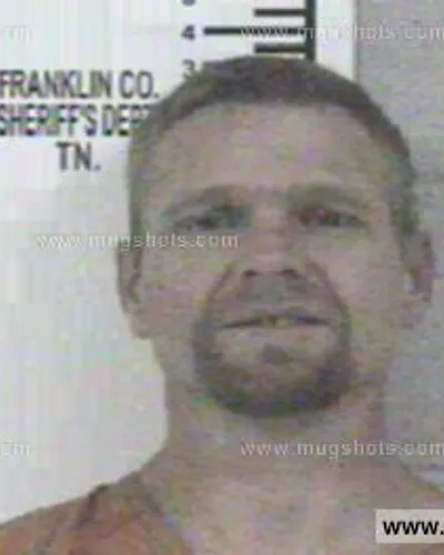 Booking photo of GEREMY PAUL MATHIS, Franklin County, Oct 8, 2013