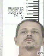 Booking photo of BOBBY JAMES ADAMS, Franklin County, Dec 12, 2013