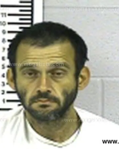 Booking photo of Haney Gregory, Franklin County, Dec 13, 2017