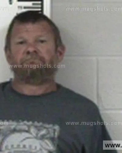 Booking photo of Hanger Eric, Franklin County, Oct 10, 2016