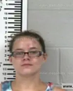 Booking photo of Baker Chelsea Elizabeth, Franklin County, Jun 1, 2017