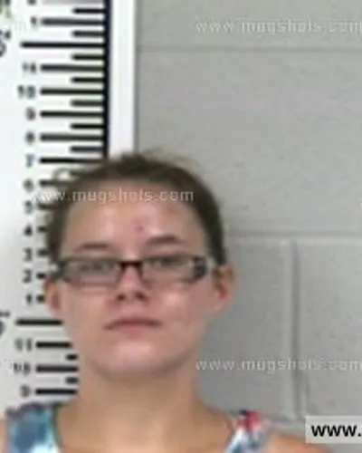 Booking photo of Baker Chelsea Elizabeth, Franklin County, Jun 1, 2017