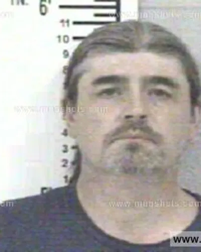 Booking photo of JOHN DARRIN PAYNE, Franklin County, Sep 19, 2013