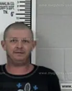 Booking photo of Brewer Michael Wayne, Franklin County, Jan 28, 2017