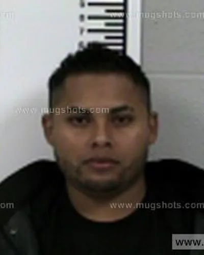 Booking photo of Gomez Edgardo, Franklin County, Dec 17, 2016