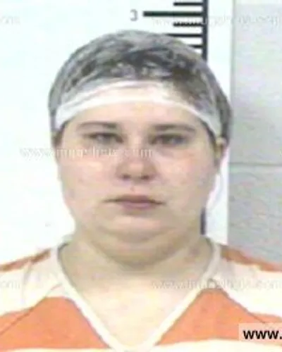 Booking photo of ASHLEY GRIDER, Franklin County, Jan 7, 2013