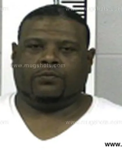 Booking photo of Hunt Richard Jerrelle, Franklin County, Oct 6, 2017