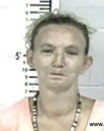 Booking photo of Noe Walnetia Louise, Franklin County, Aug 8, 2017