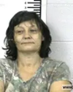 Booking photo of Grindstaff Wanda Joy, Franklin County, Oct 27, 2017