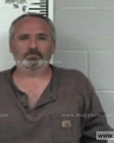 Booking photo of Dodson Marvin, Franklin County, Oct 12, 2016