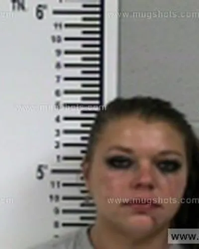 Booking photo of Via Stephanie Kay, Franklin County, Apr 8, 2017