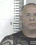 Booking photo of JEFFERY MITCHELL JACKSON, Franklin County, May 6, 2014