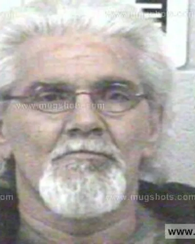 Booking photo of JAMES CHRISTOPHE SHERRILL, Franklin County, Jan 11, 2014