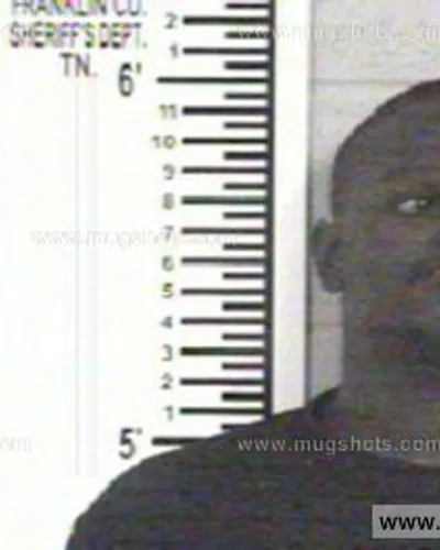 Booking photo of CHIVAS HENDON, Franklin County, Jun 20, 2014