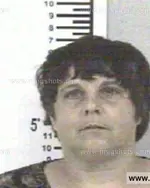 Booking photo of TAMMY RENEE STEELE, Franklin County, May 25, 2013