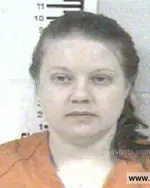 Booking photo of MISTY ANN LAPPIN, Franklin County, Dec 12, 2013