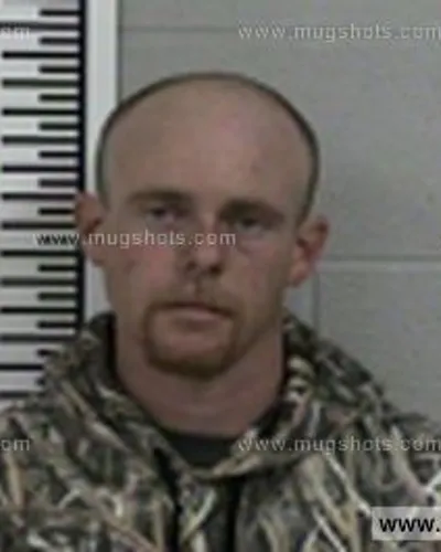 Booking photo of Starkel Charles, Franklin County, Jan 12, 2017