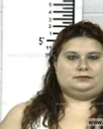 Booking photo of Grider Ashley Nicole, Franklin County, Oct 14, 2017