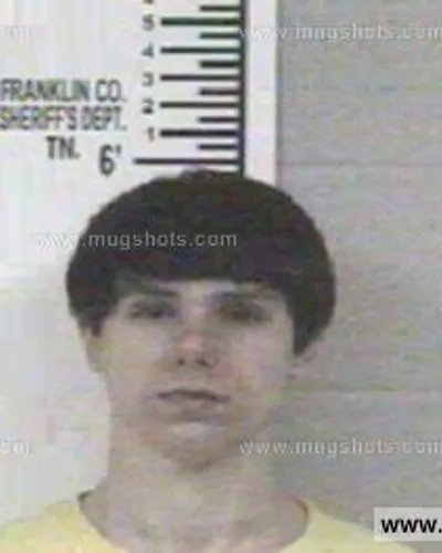 Booking photo of ETHAN BROWN, Franklin County, Feb 8, 2013