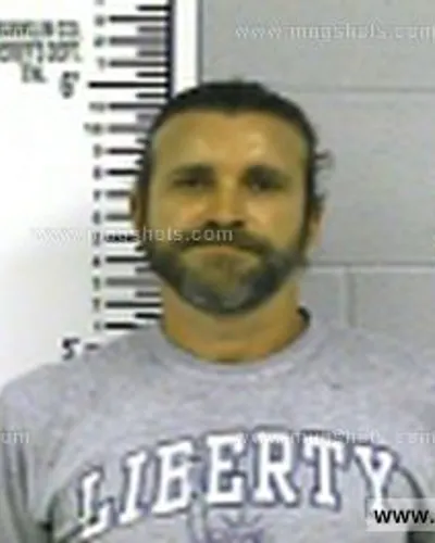 Booking photo of Finney Travis, Franklin County, Nov 5, 2017