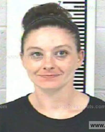 Booking photo of JENNIFER MARIE KELLER, Franklin County, Jul 28, 2013