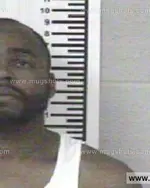 Booking photo of PATRICK LAMONT JOHNSON, Franklin County, May 17, 2013