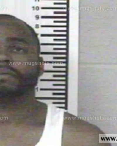 Booking photo of PATRICK JOHNSON, Franklin County, May 17, 2013