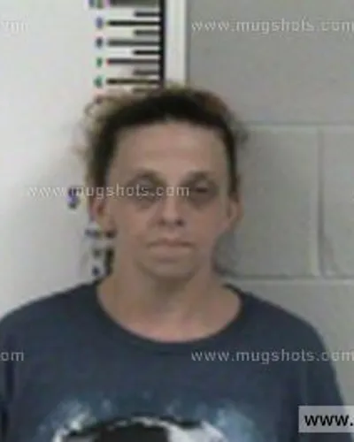 Booking photo of Simpson Nicole, Franklin County, Oct 6, 2016