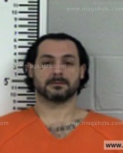 Booking photo of Smith Craig, Franklin County, Jan 24, 2017