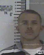 Booking photo of WILLIAM ROSS GIPSON, Franklin County, May 4, 2014