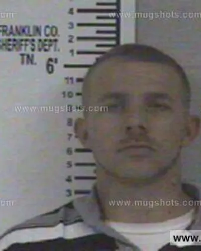 Booking photo of WILLIAM ROSS GIPSON, Franklin County, May 4, 2014