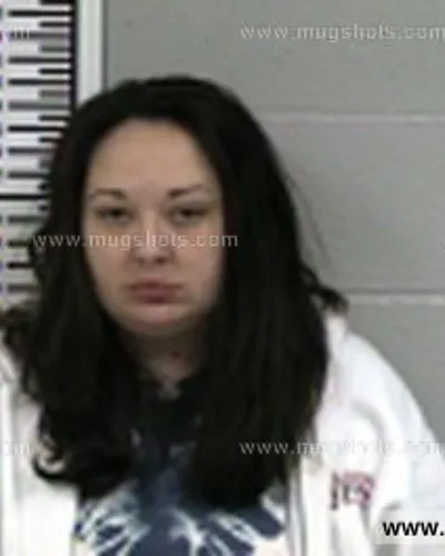 Booking photo of Payne Jessica Marie, Franklin County, Oct 11, 2016