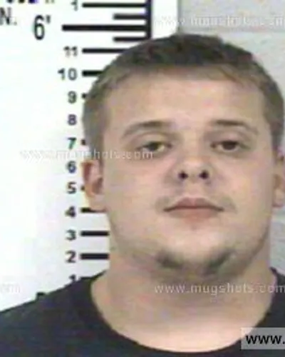 Booking photo of Christopher Donald Watkins, Franklin County, Jun 4, 2013