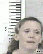 Booking photo of CRYSTAL MICHELLE JACOBS, Franklin County, Jun 12, 2013